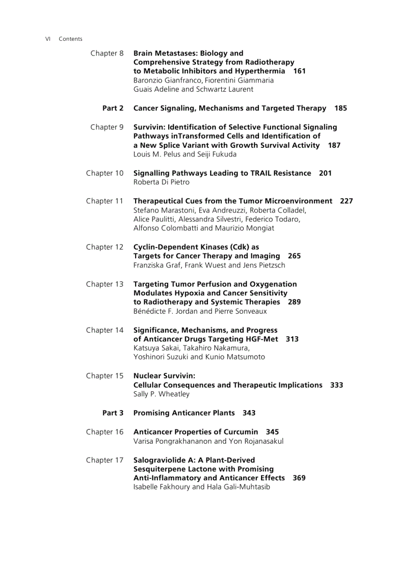 image for page Advances in Cancer Therapy