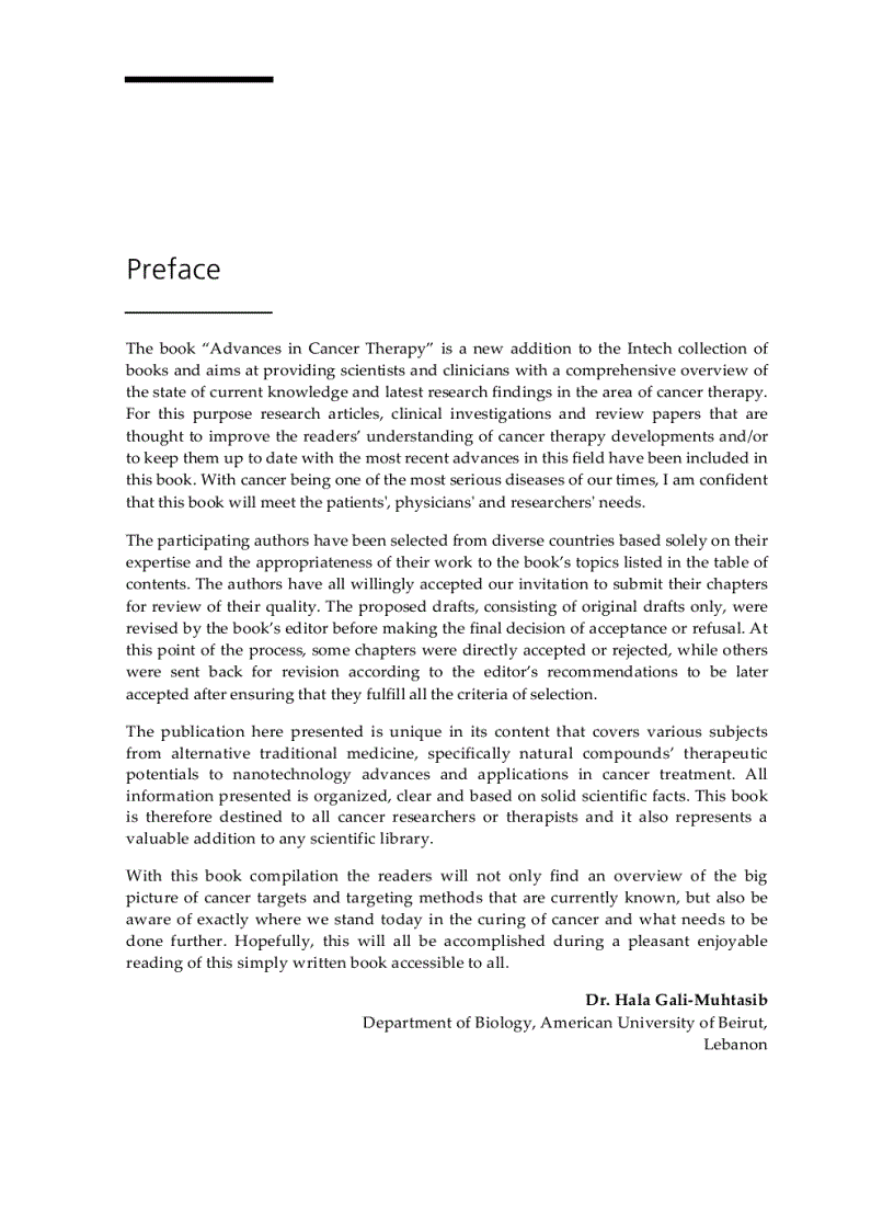 image for page Advances in Cancer Therapy