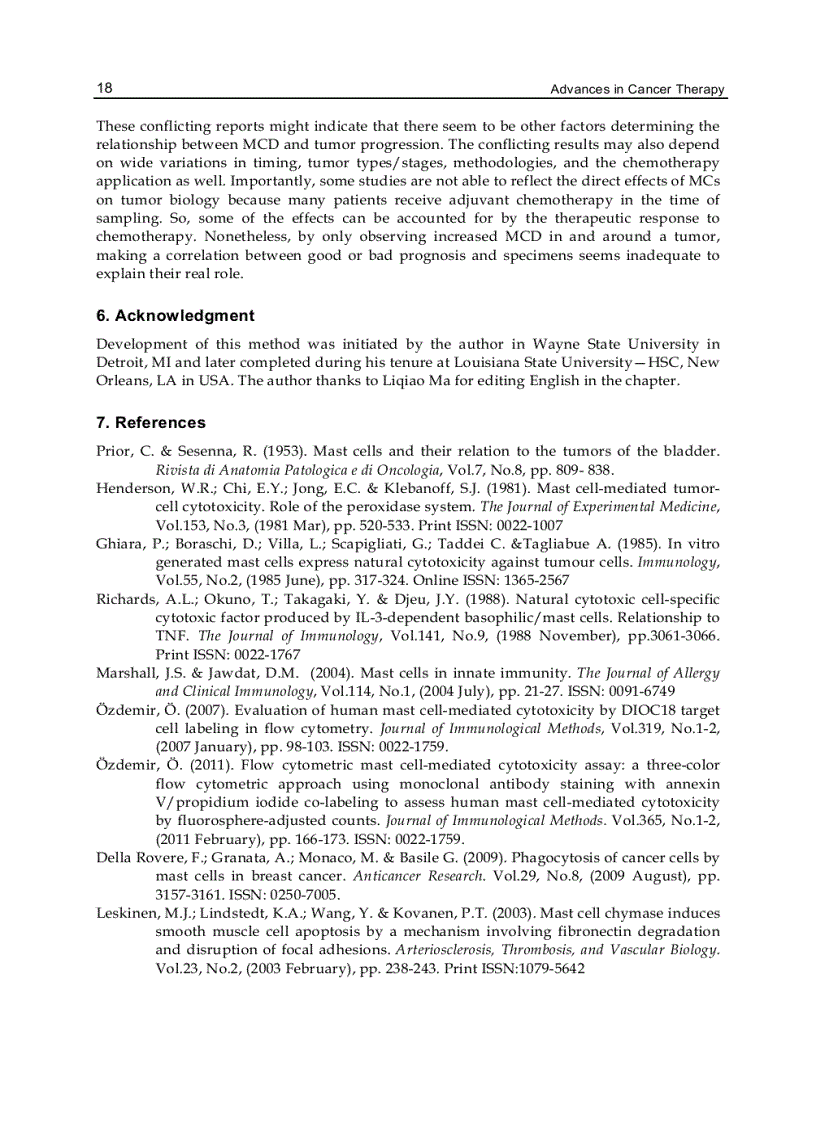 image for page Advances in Cancer Therapy