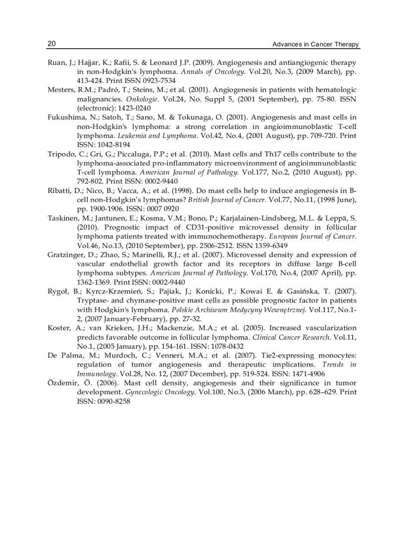 image for page Advances in Cancer Therapy