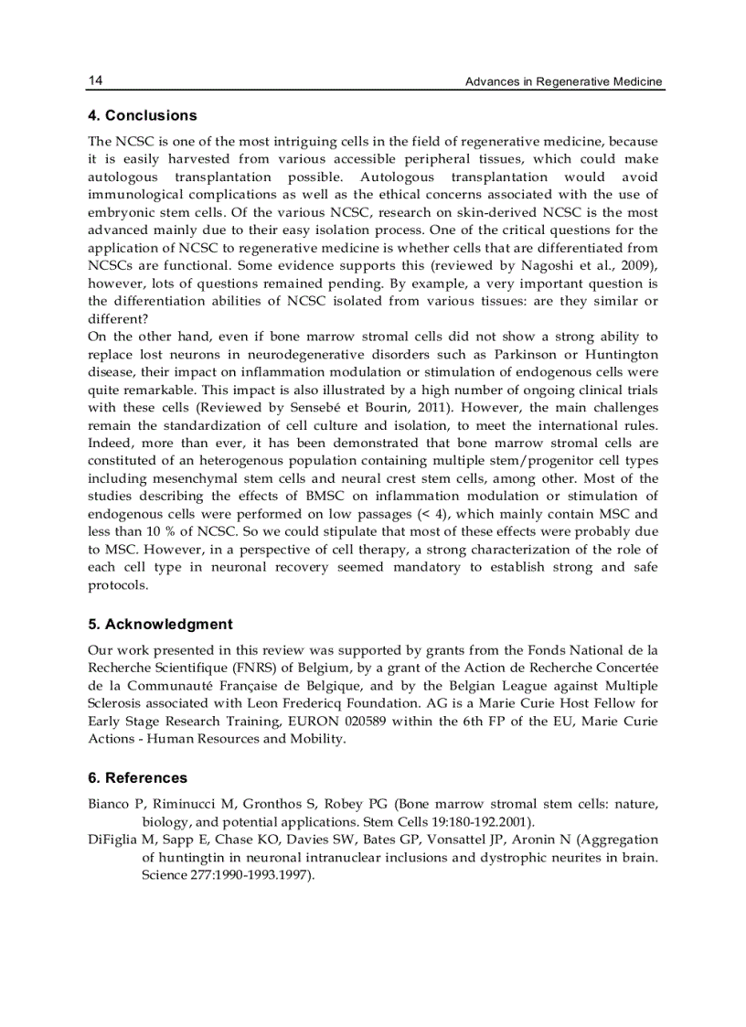 image for page Advances in Regenerative Medicine