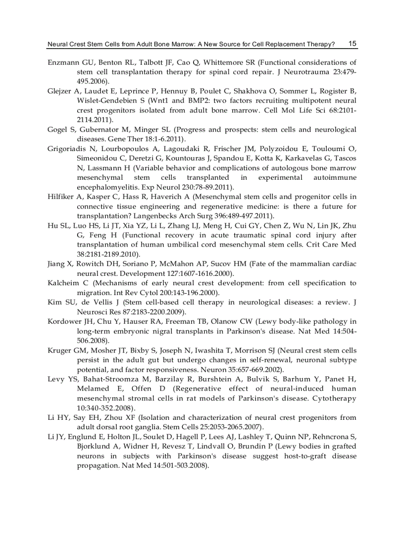 image for page Advances in Regenerative Medicine