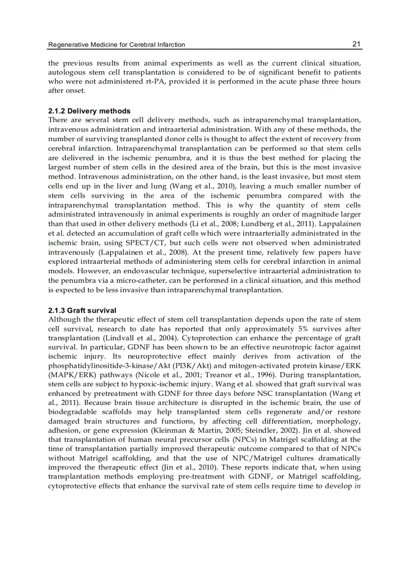 image for page Advances in Regenerative Medicine