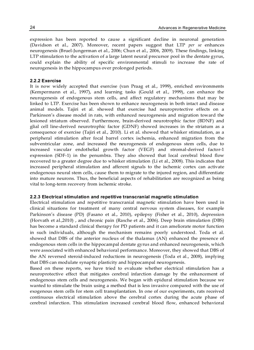 image for page Advances in Regenerative Medicine