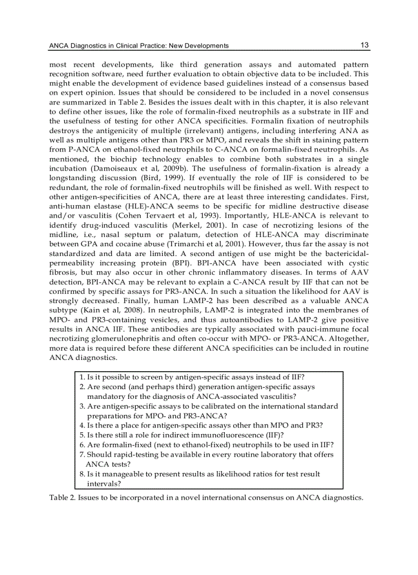 image for page Advances in the Diagnosis and Treatment of Vasculitis