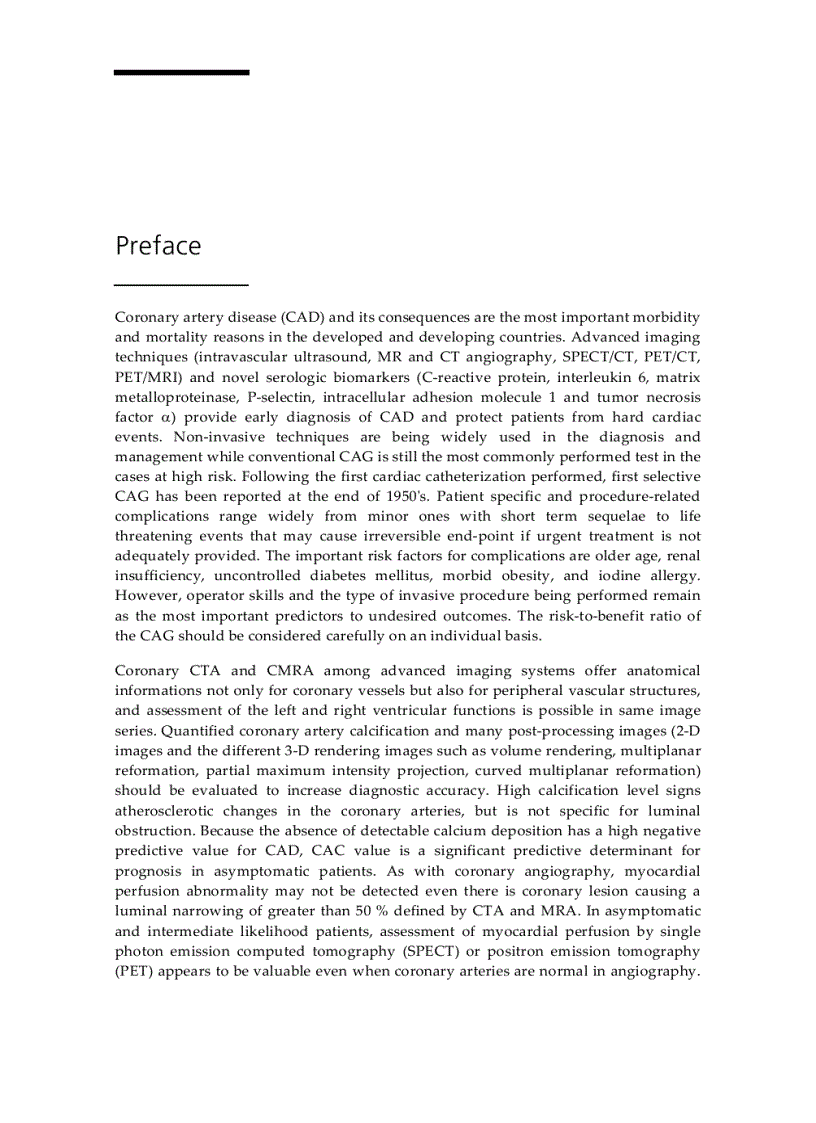image for page Advances in the Diagnosis of Coronary Atherosclerosis