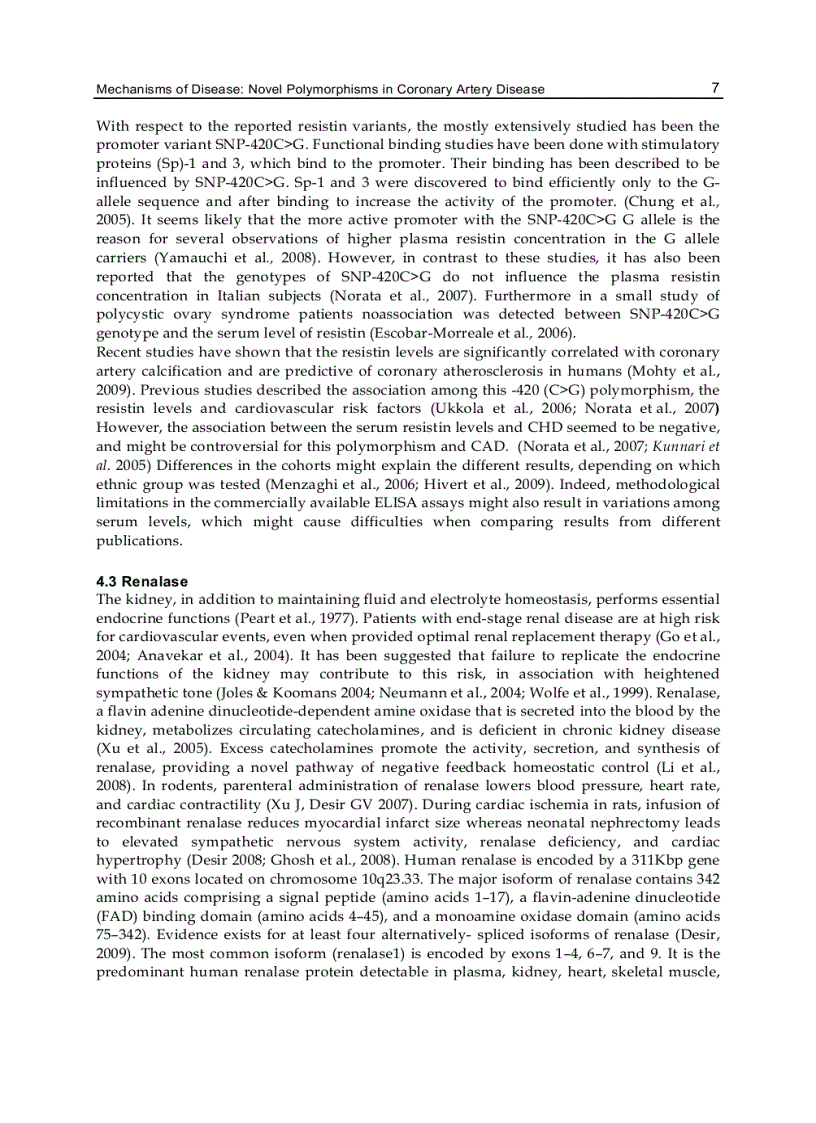 image for page Advances in the Diagnosis of Coronary Atherosclerosis
