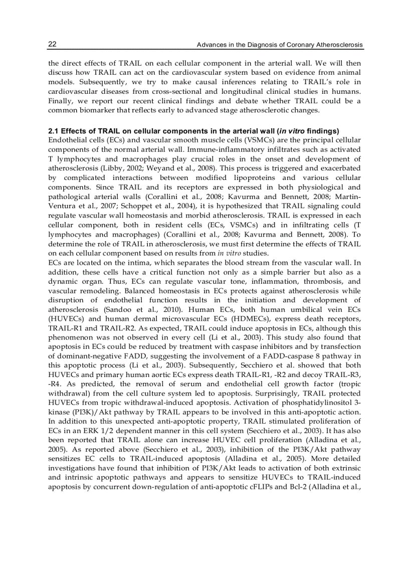 image for page Advances in the Diagnosis of Coronary Atherosclerosis