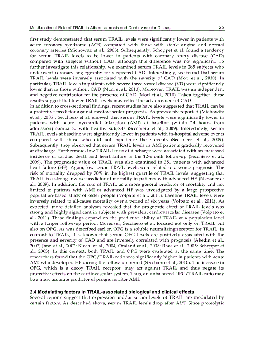 image for page Advances in the Diagnosis of Coronary Atherosclerosis