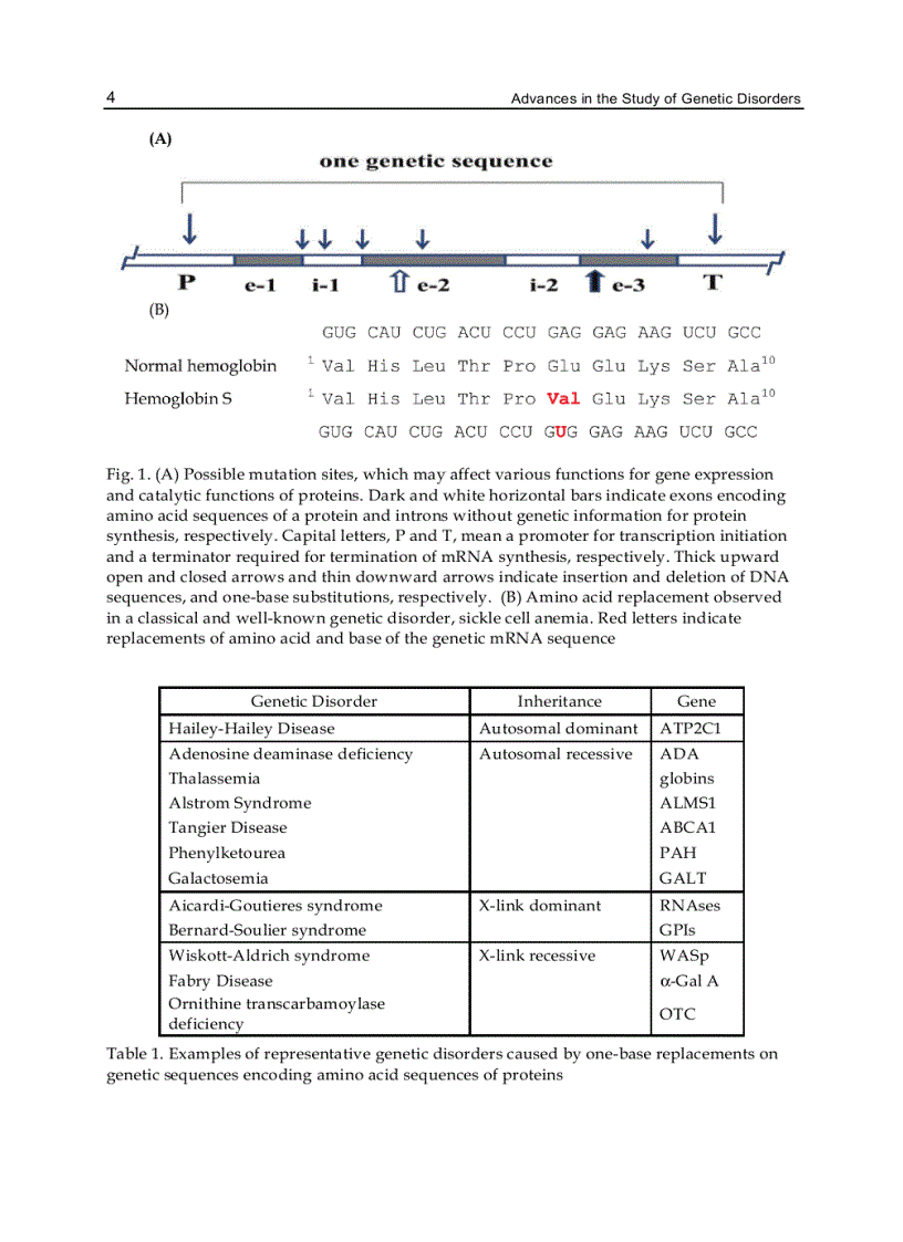 image for page Advances in the Study of Genetic Disorders