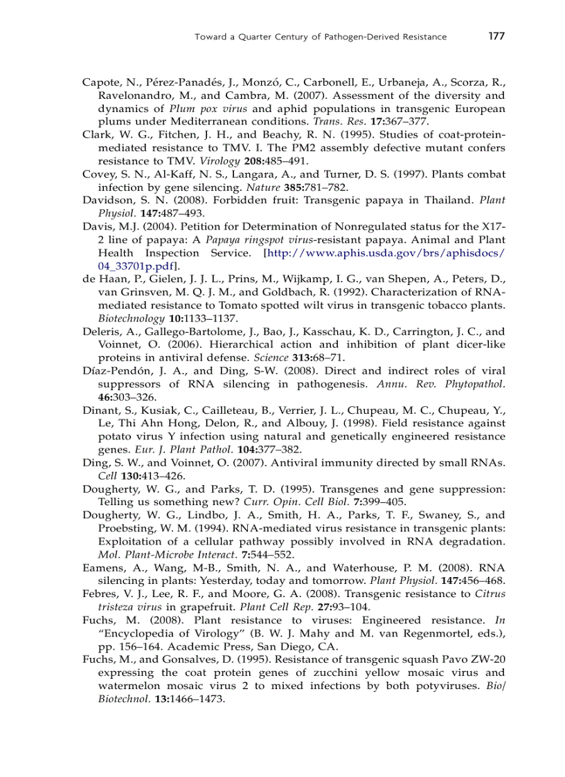 image for page Advances in Virus Research