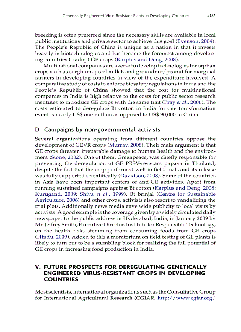 image for page Advances in Virus Research