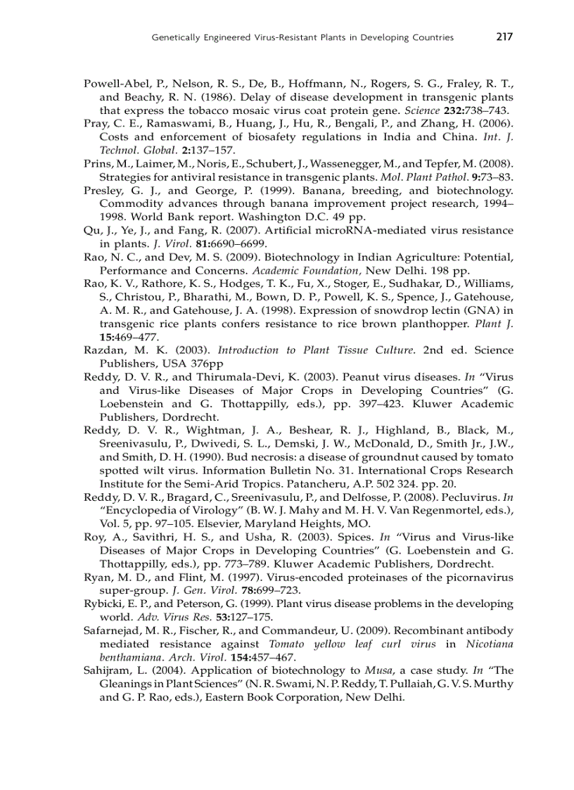 image for page Advances in Virus Research