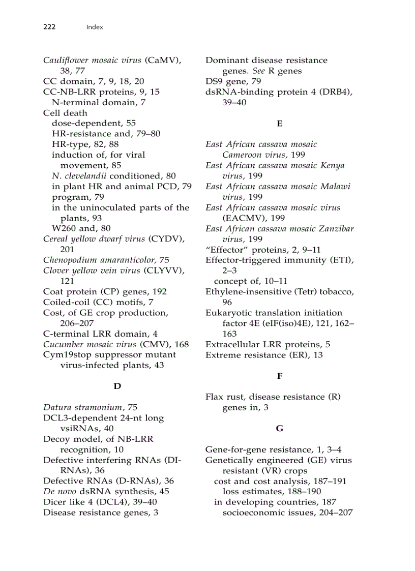 image for page Advances in Virus Research