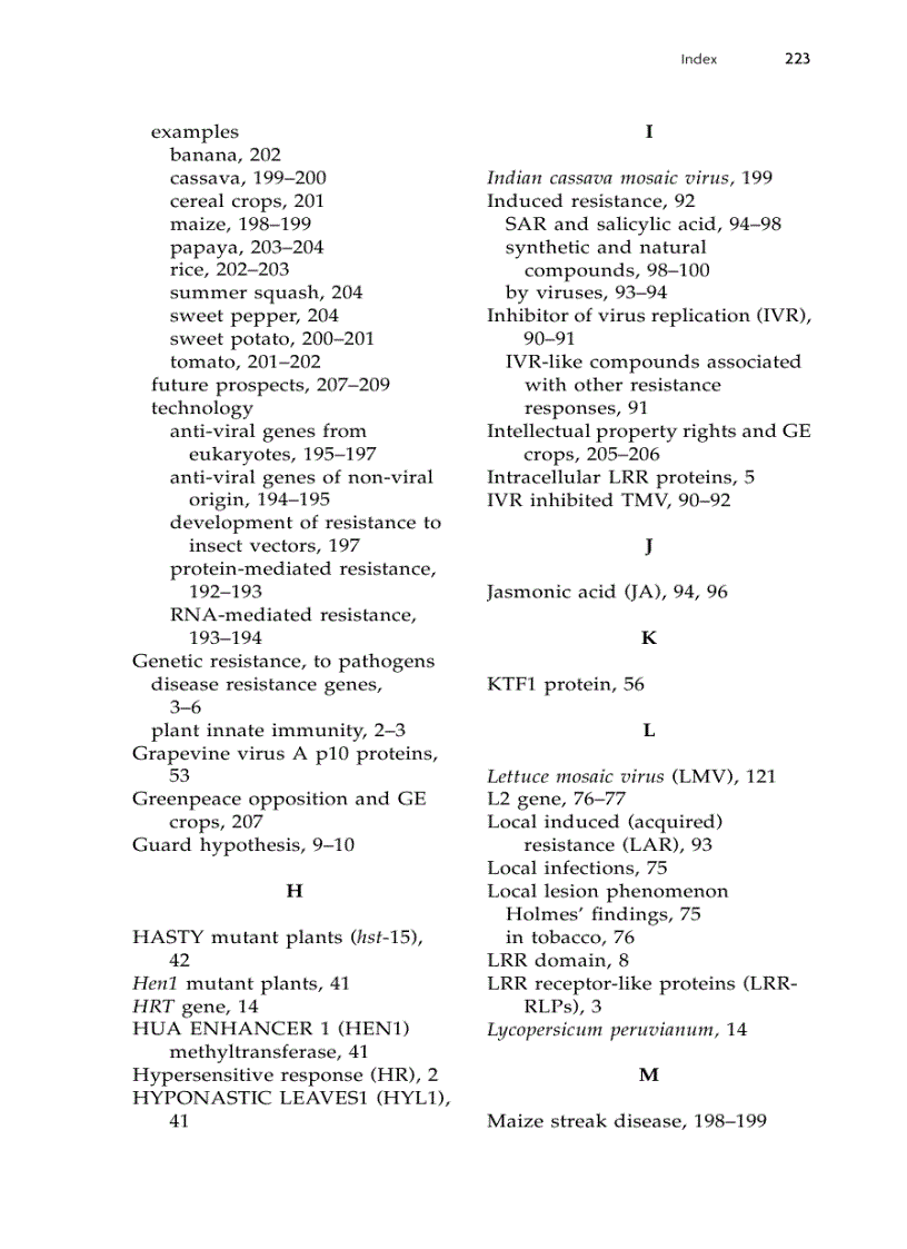 image for page Advances in Virus Research