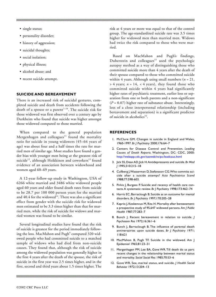 image for page An Atlas of Depression 1st Edition