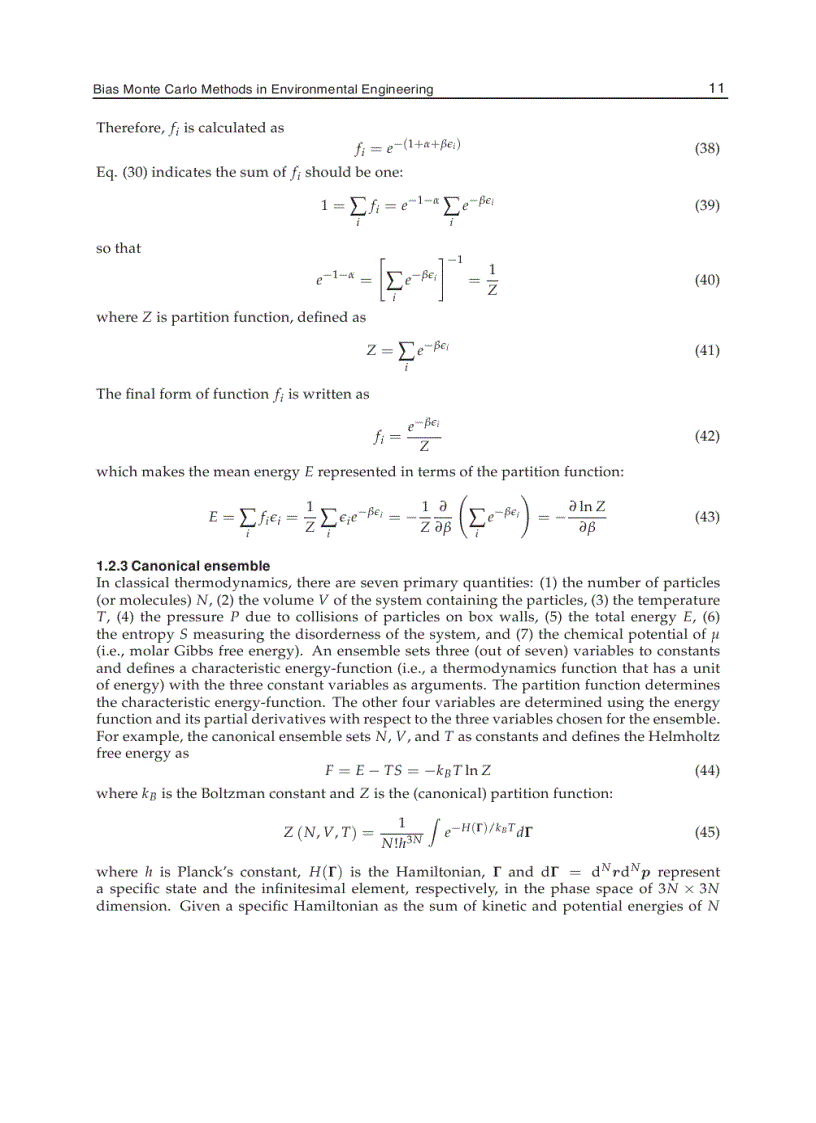 image for page Applications of Monte Carlo Methods in Biology Medicine and Other Fields of Science