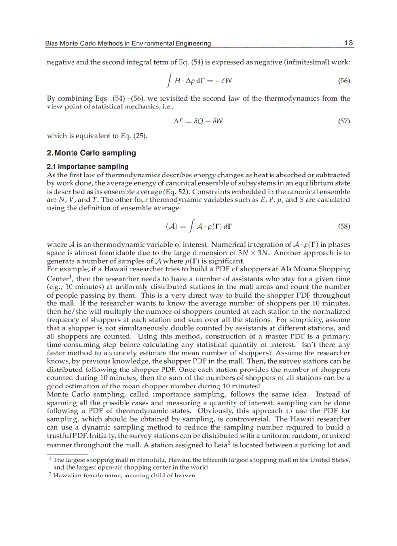 image for page Applications of Monte Carlo Methods in Biology Medicine and Other Fields of Science