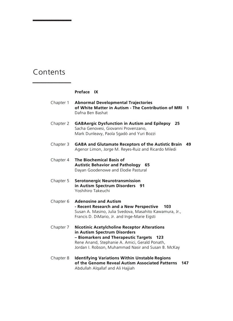 image for page Autism A Neurodevelopmental Journey from Genes to Behaviour