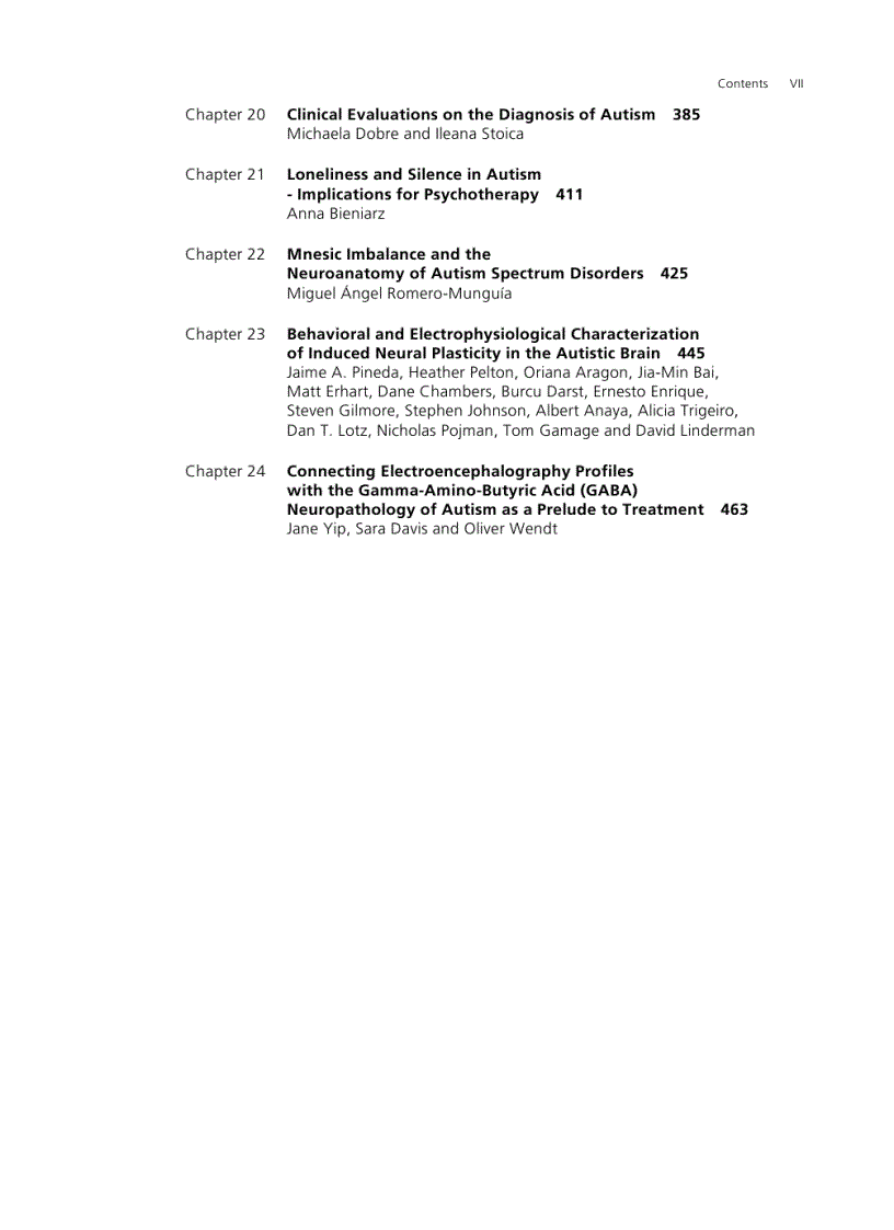 image for page Autism A Neurodevelopmental Journey from Genes to Behaviour