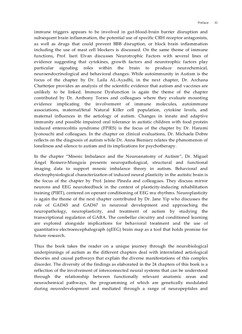 image for page Autism A Neurodevelopmental Journey from Genes to Behaviour