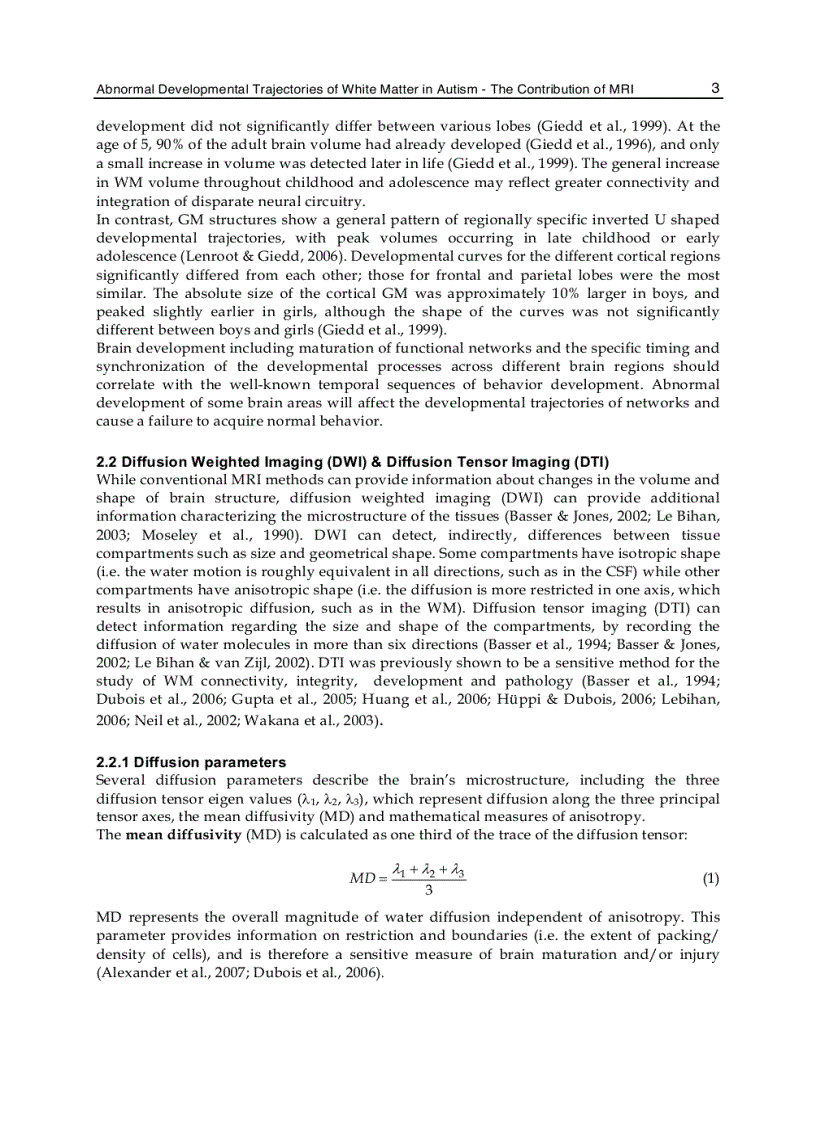image for page Autism A Neurodevelopmental Journey from Genes to Behaviour