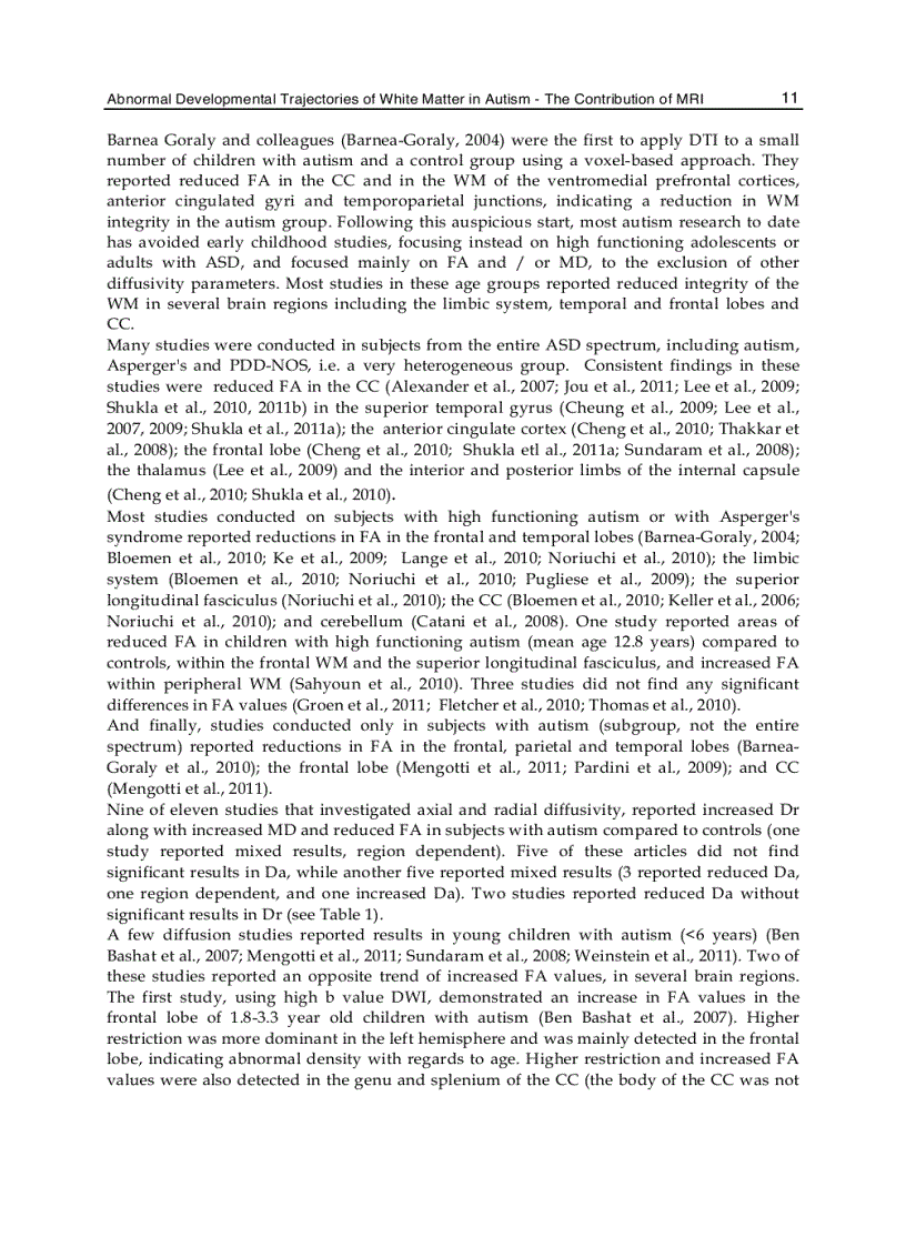 image for page Autism A Neurodevelopmental Journey from Genes to Behaviour