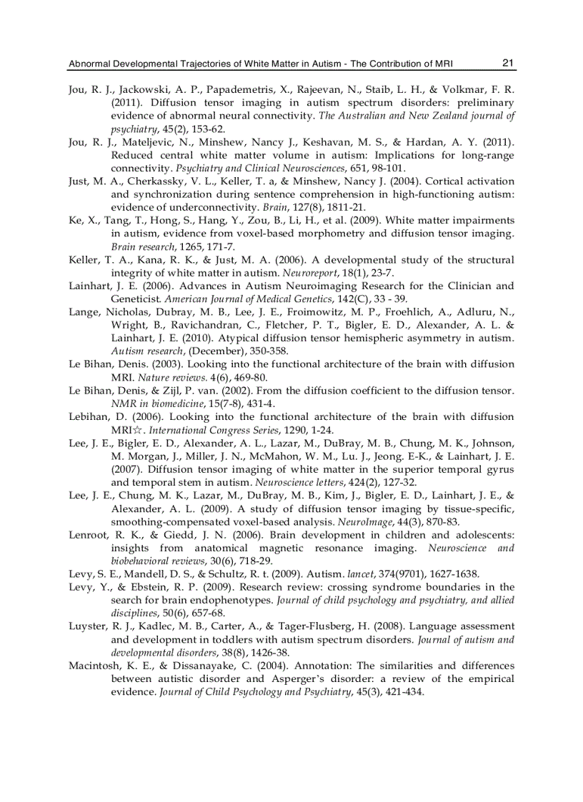 image for page Autism A Neurodevelopmental Journey from Genes to Behaviour