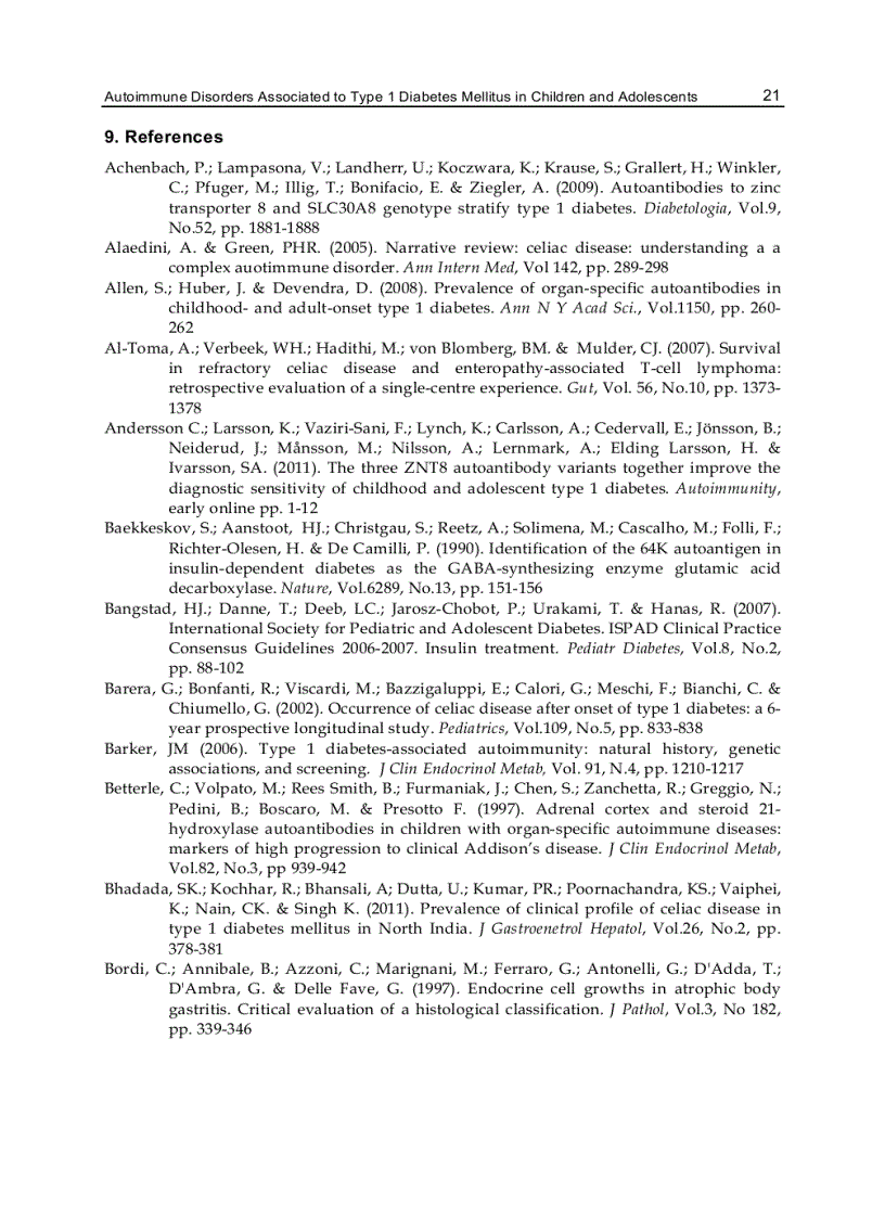 image for page Autoimmune Disorders Current Concepts and Advances from Bedside to Mechanistic Insights