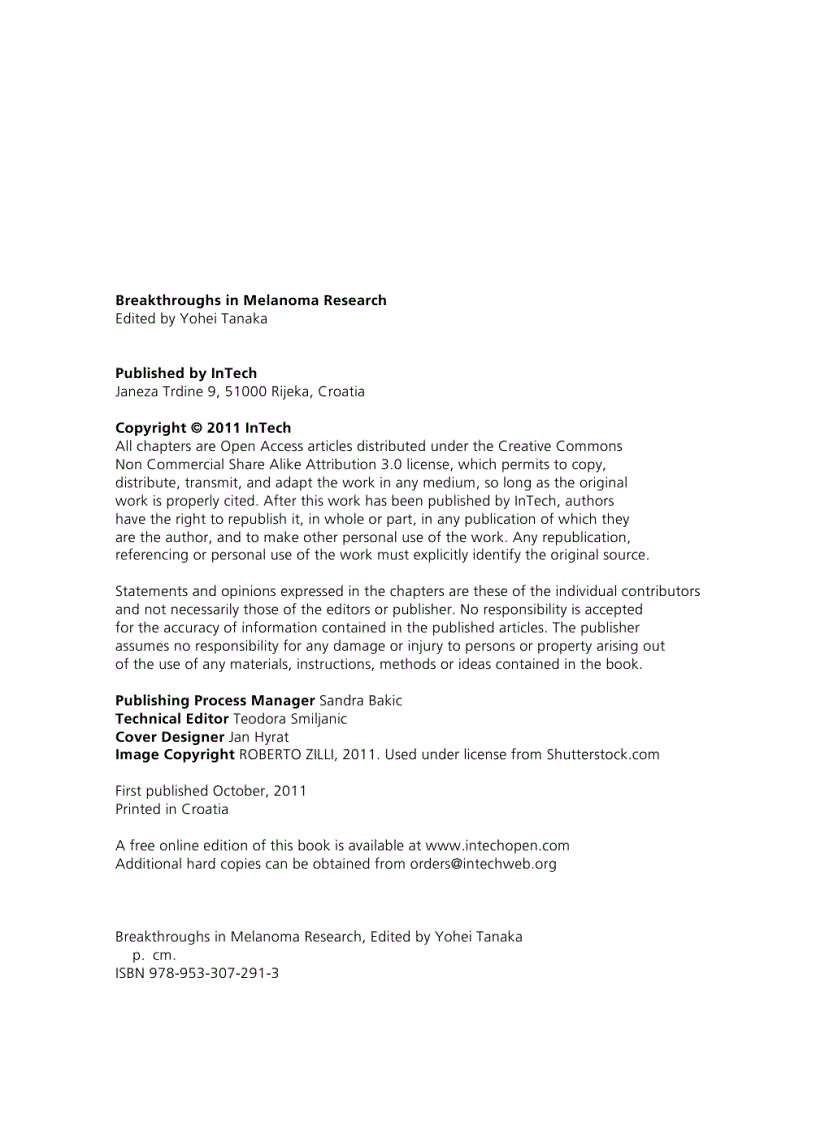 image for page Breakthroughs in Melanoma Research