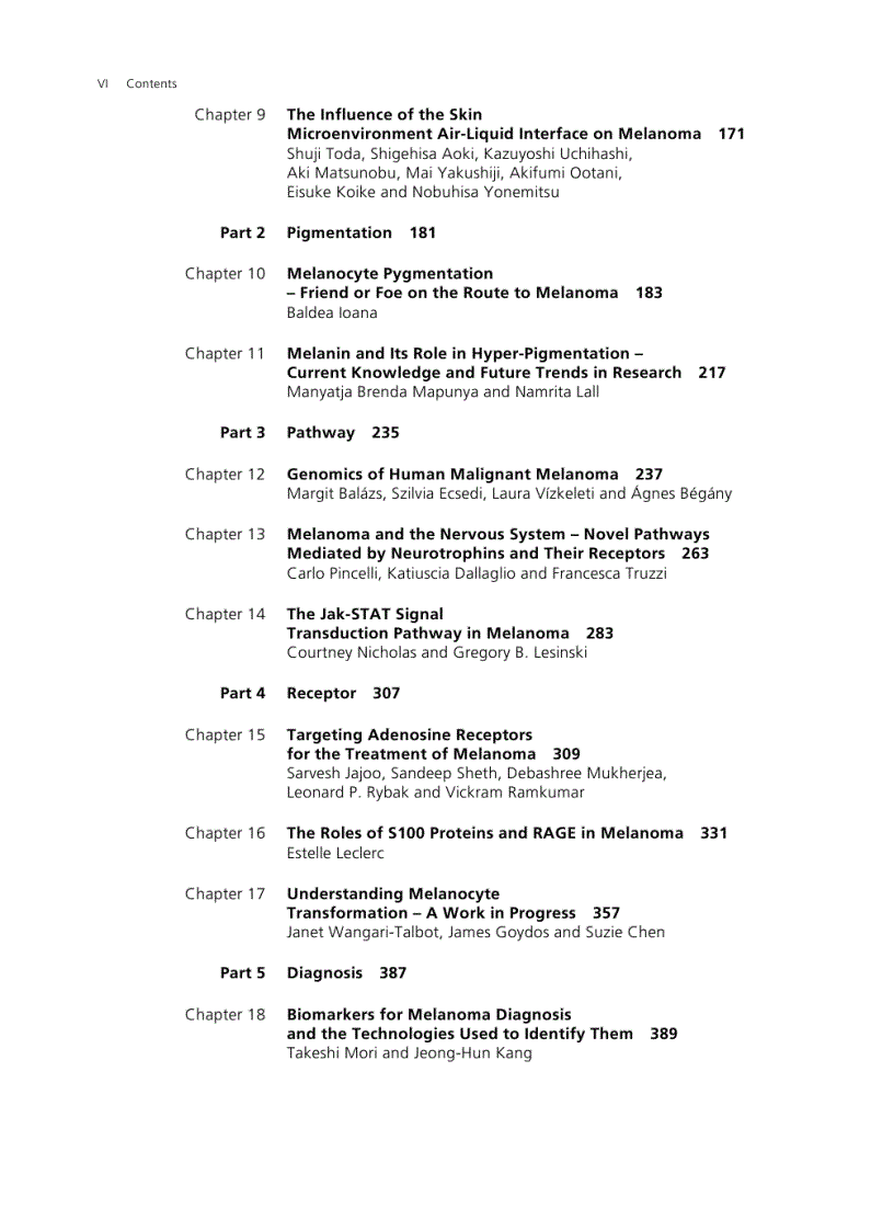 image for page Breakthroughs in Melanoma Research