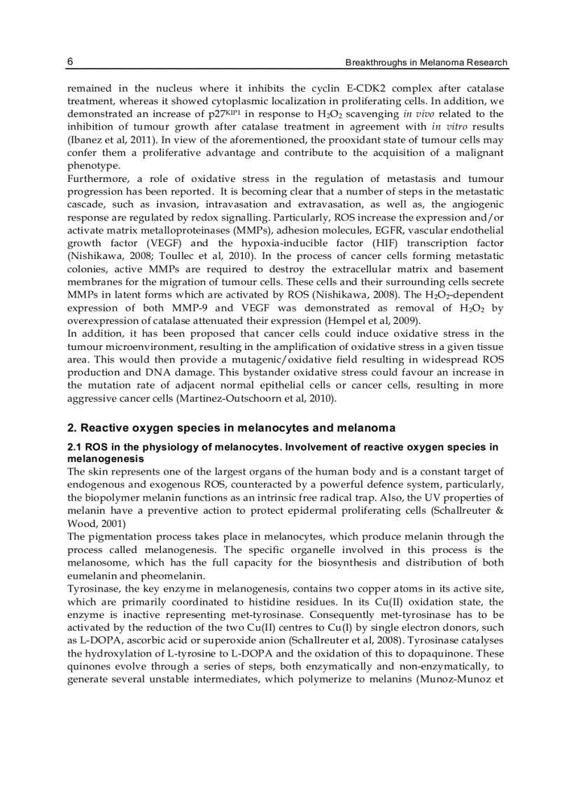 image for page Breakthroughs in Melanoma Research