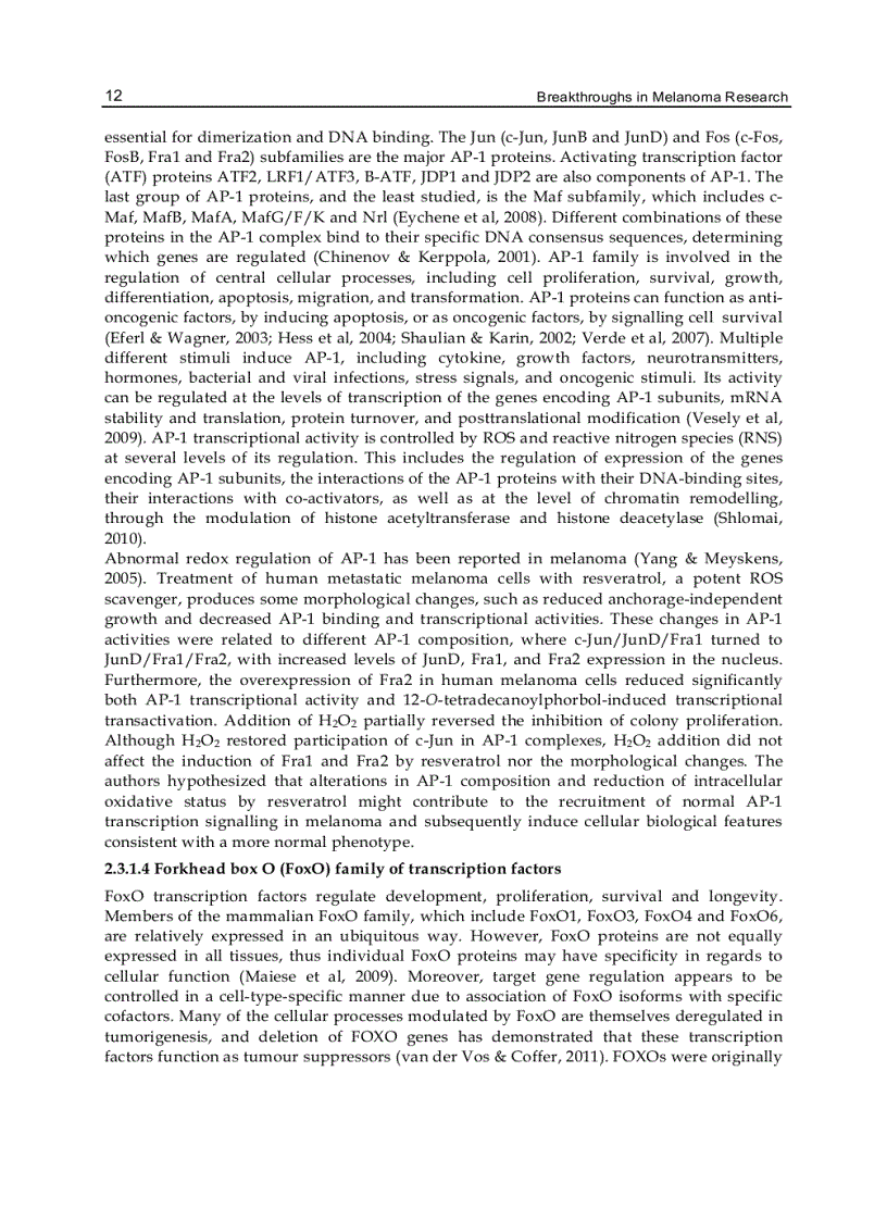 image for page Breakthroughs in Melanoma Research