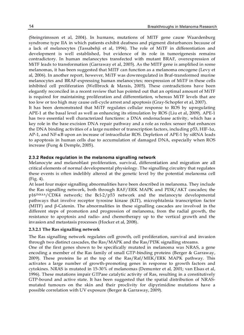 image for page Breakthroughs in Melanoma Research