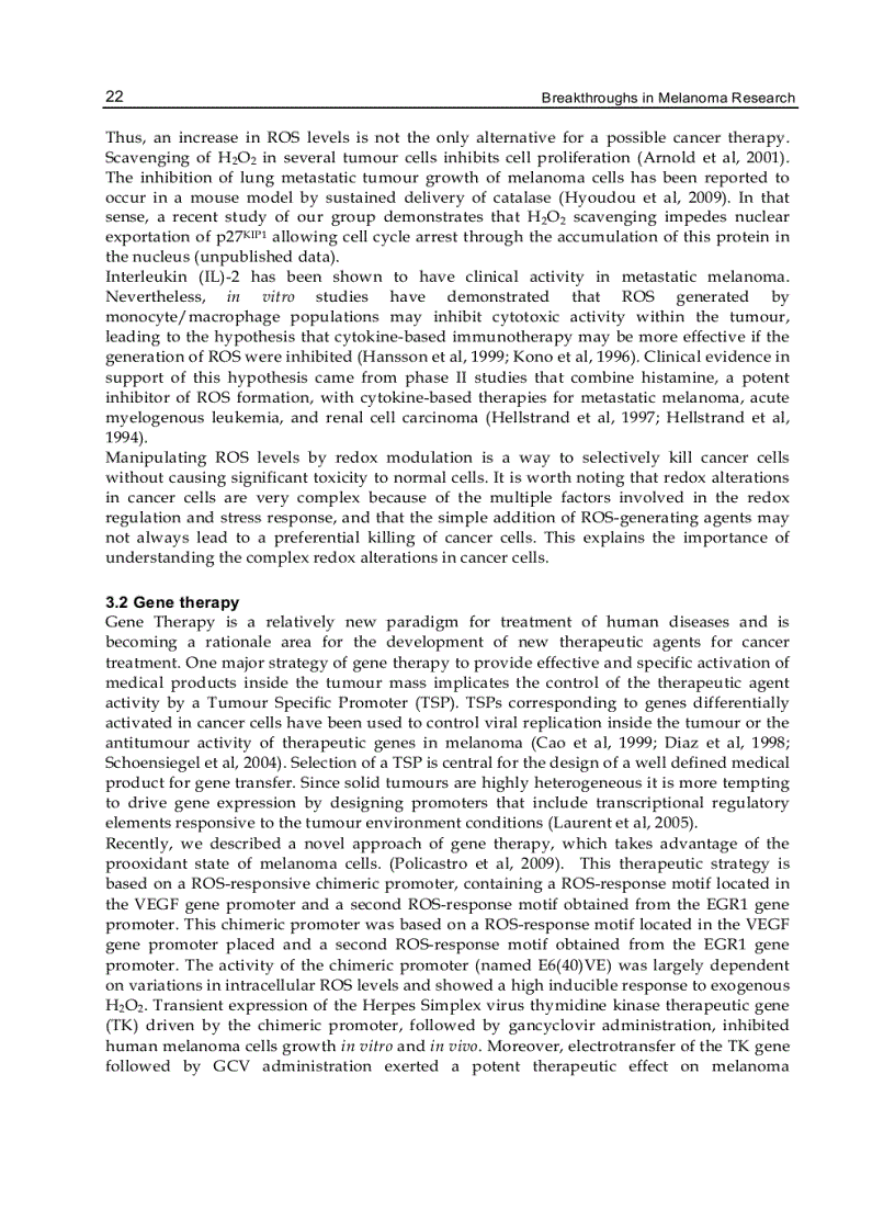 image for page Breakthroughs in Melanoma Research