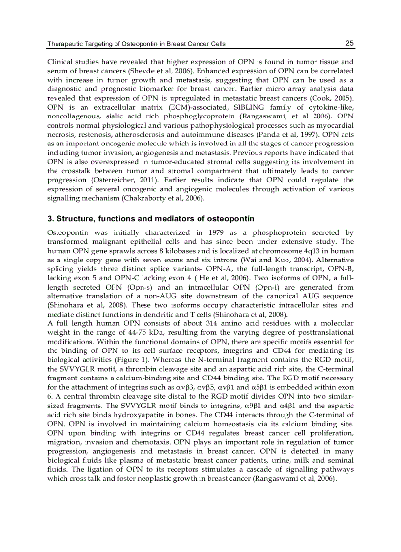 image for page Breast Cancer Current and Alternative Therapeutic Modalities