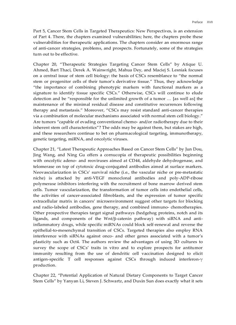 image for page Cancer Stem Cells The Cutting Edge