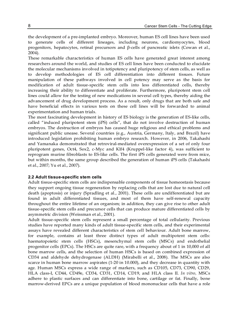 image for page Cancer Stem Cells The Cutting Edge