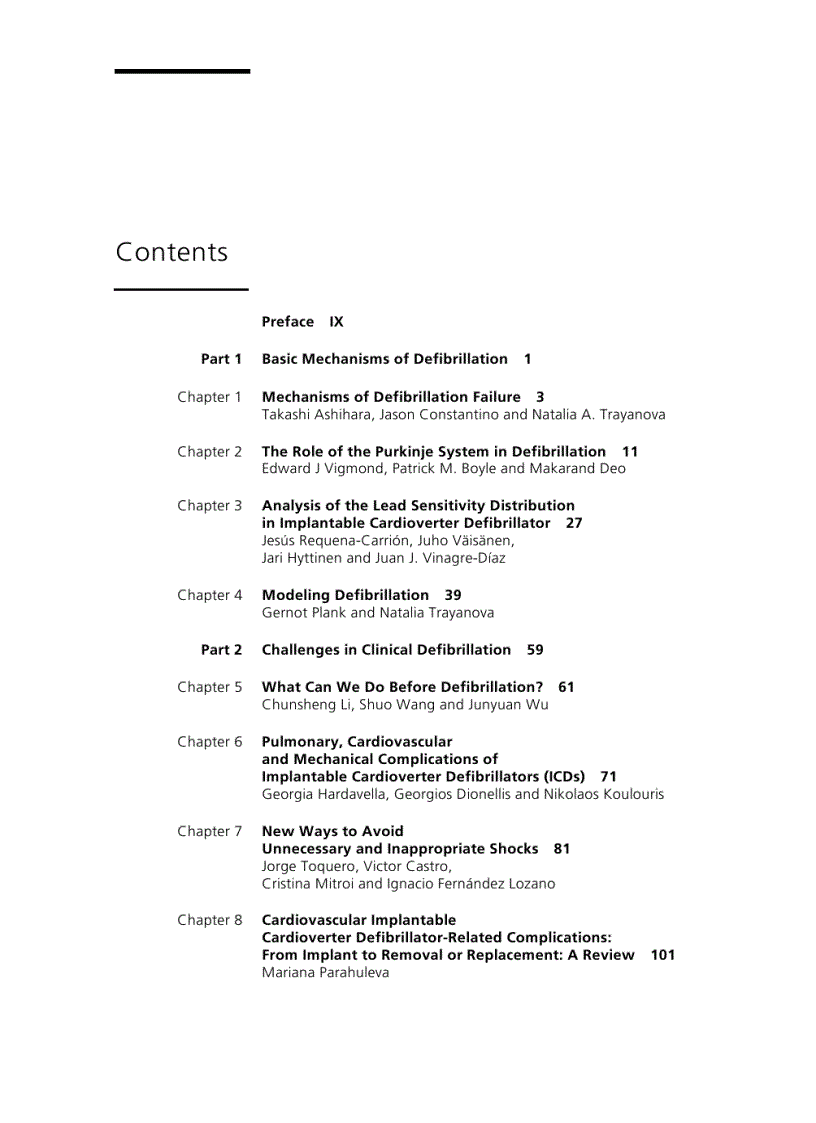 image for page Cardiac Defibrillation Mechanisms Challenges and Implications