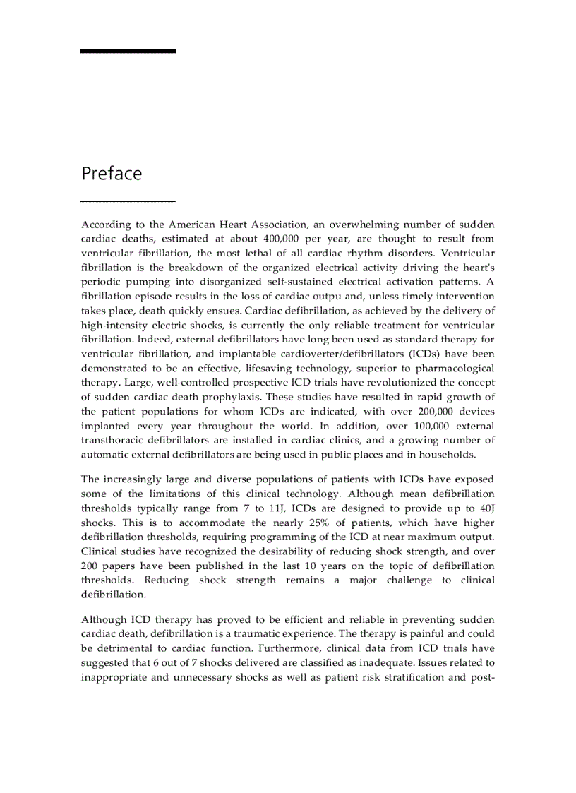 image for page Cardiac Defibrillation Mechanisms Challenges and Implications