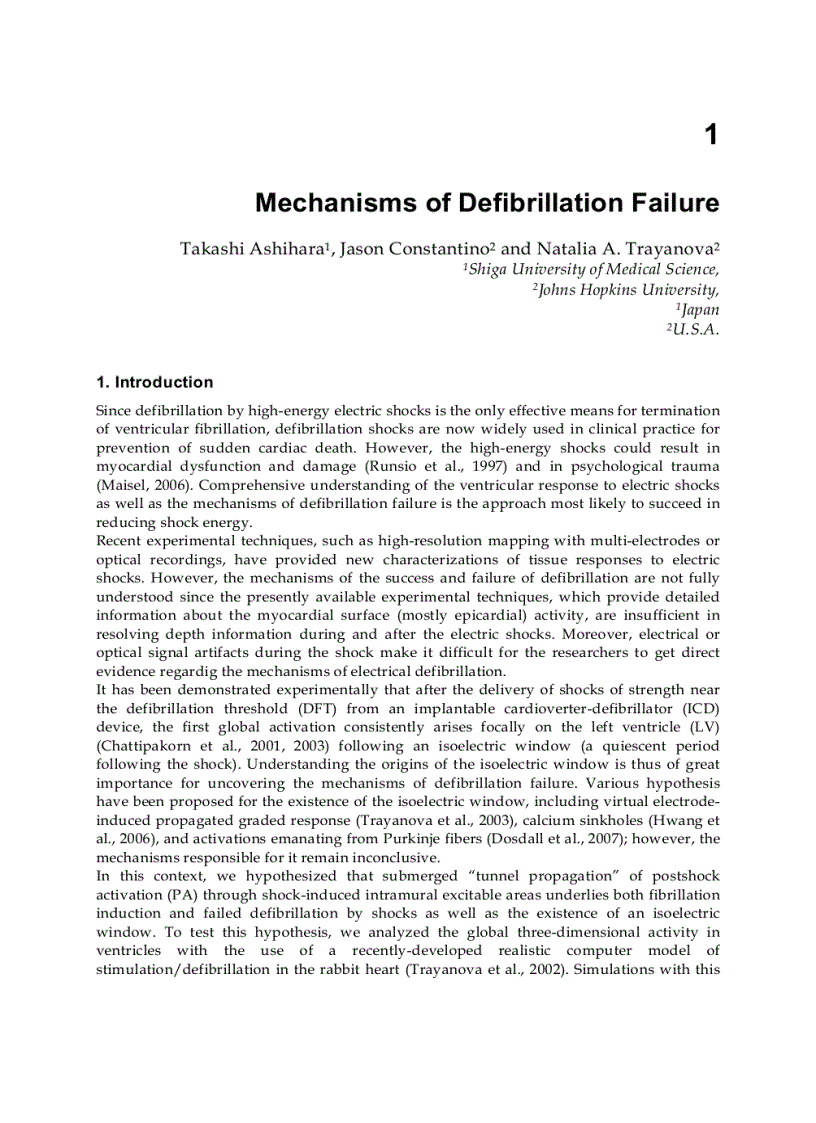 image for page Cardiac Defibrillation Mechanisms Challenges and Implications