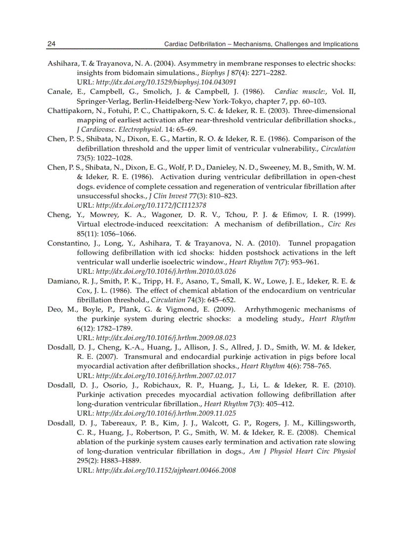 image for page Cardiac Defibrillation Mechanisms Challenges and Implications