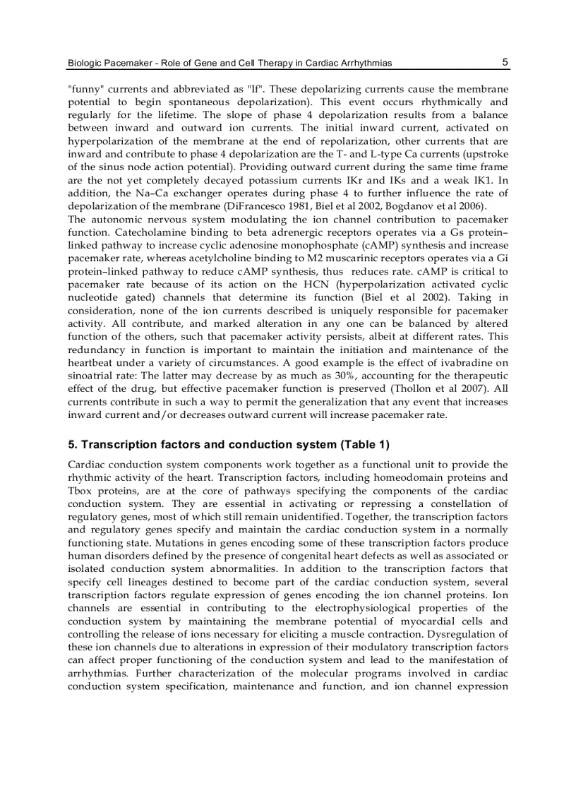 image for page Cardiac Pacemakers Biological Aspects Clinical Applications and Possible Complications