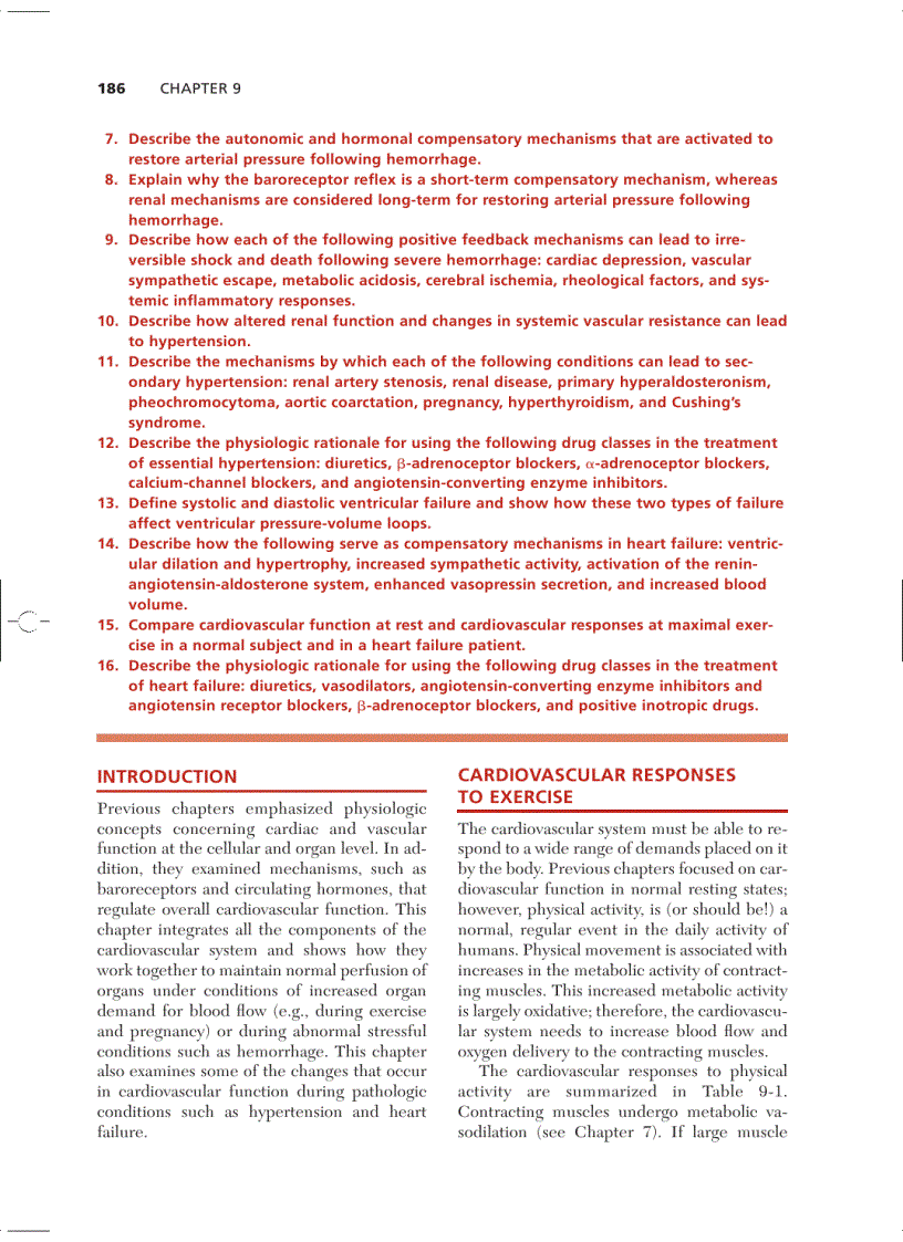 image for page Cardiovascular Physiology Concepts