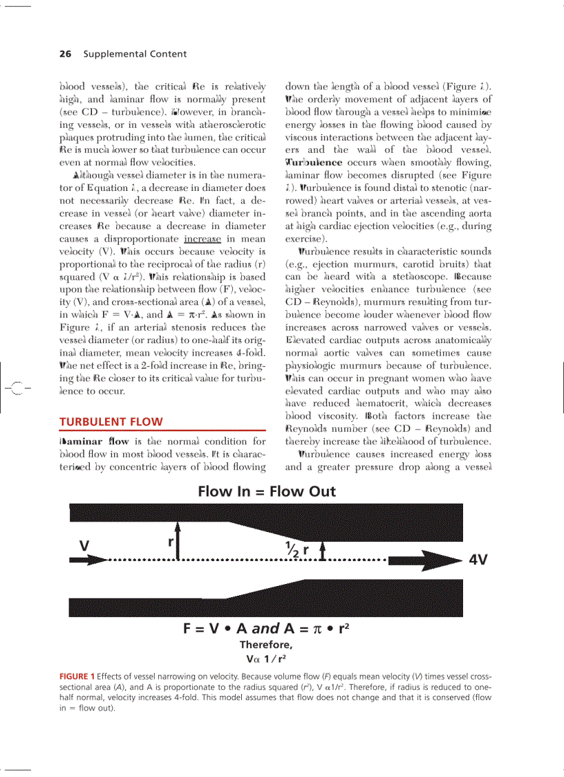 image for page Cardiovascular Physiology Concepts
