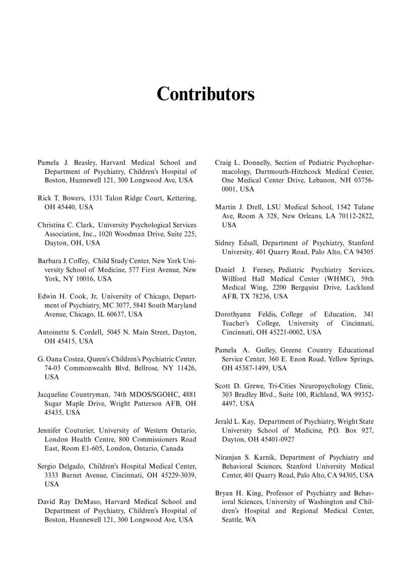 image for page Clinical Child Psychiatry 2nd Edition