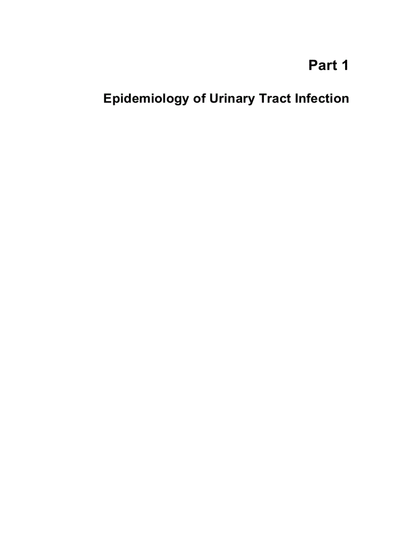 image for page Clinical Management of Complicated Urinary Tract Infection