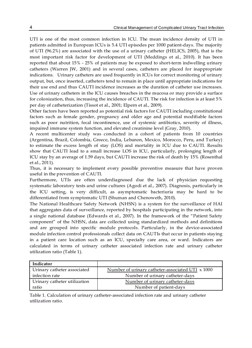 image for page Clinical Management of Complicated Urinary Tract Infection