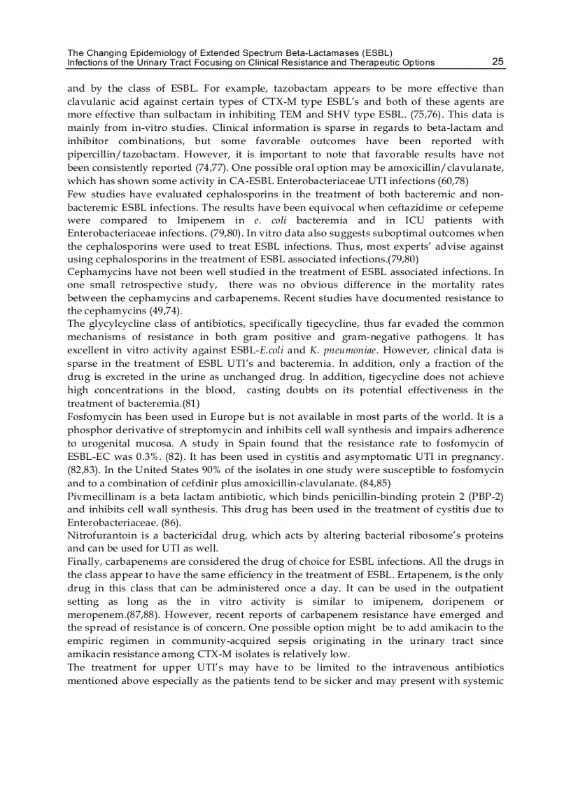 image for page Clinical Management of Complicated Urinary Tract Infection