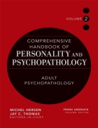 Comprehensive Handbook of Personality and Psychopathology Vol 2